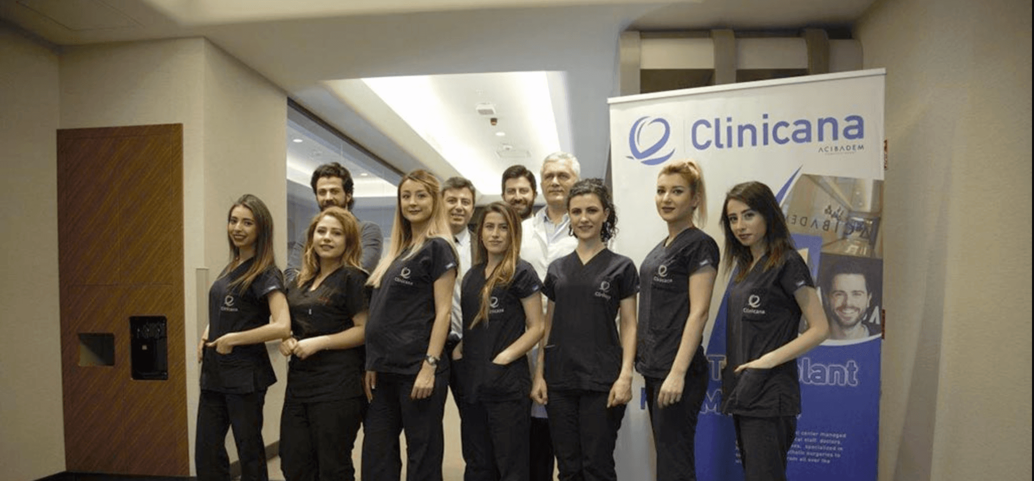 Clinicana Hair Transplant cover