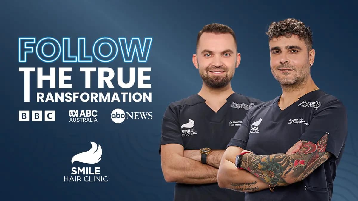 Smile Hair Clinic Hair Transplant Turkey Istanbul cover