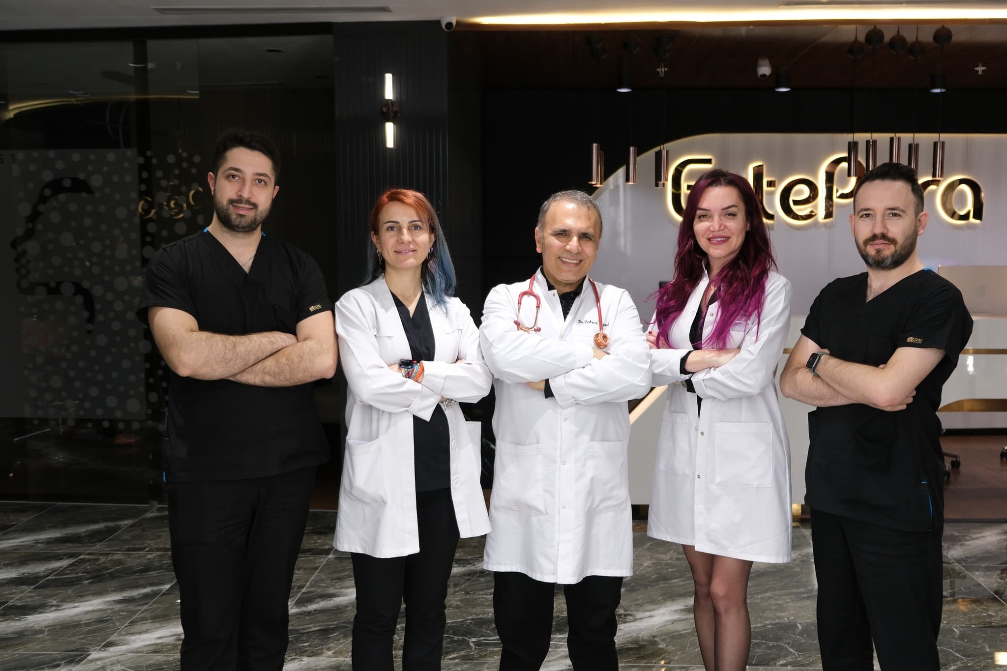 ESTEPERA CLINIC - Hair Transplant | Greffe de Cheveux | Haartransplantation | Пересадка волос | Przeszczep włosów cover