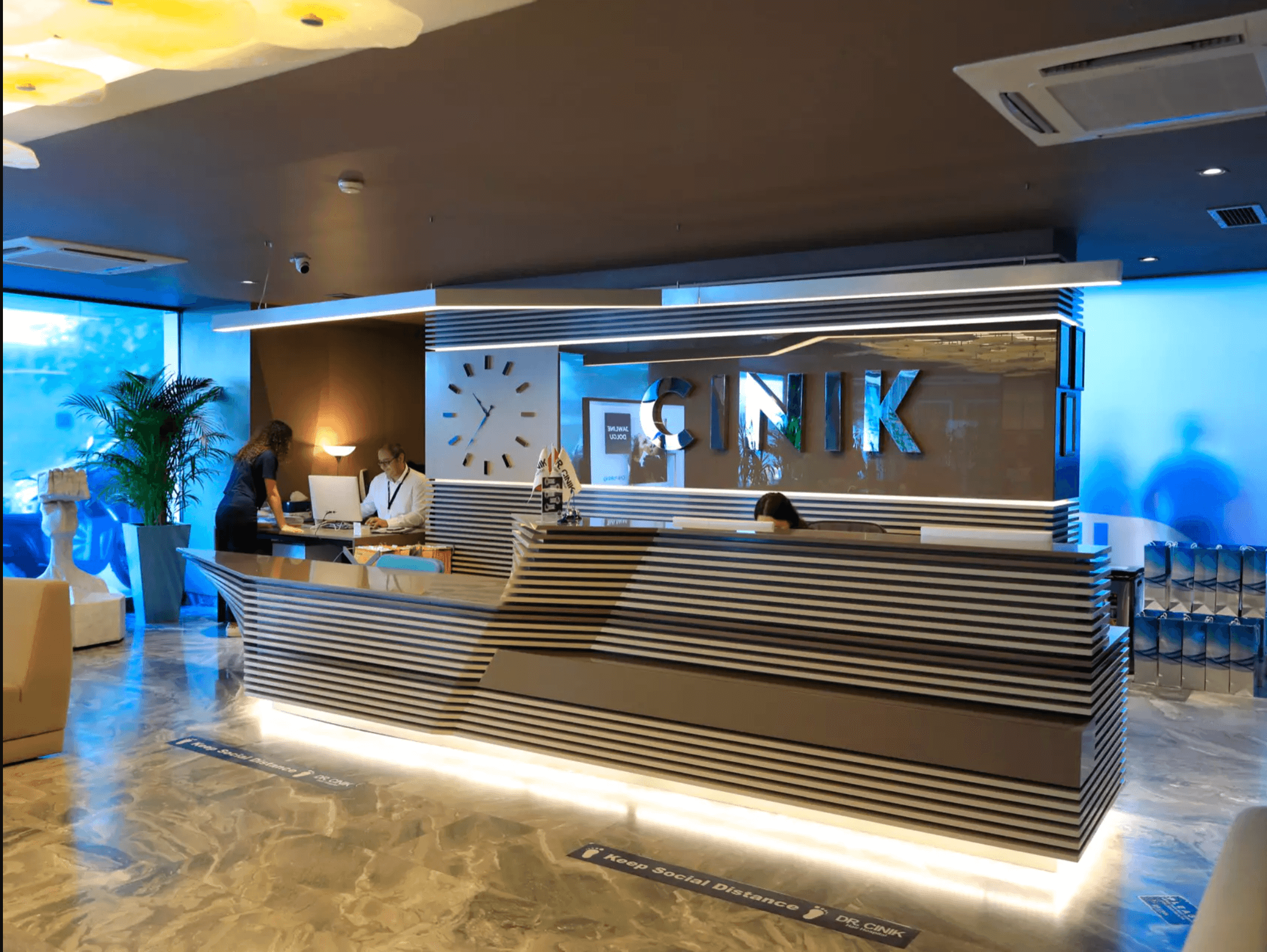 Dr. Cinik Clinic cover