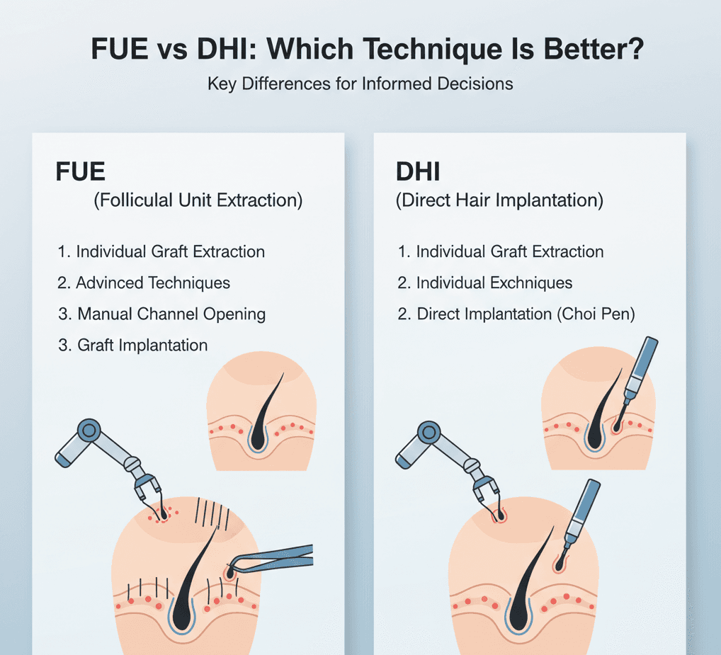Haartransplantation in der Türkei: Kosten, Techniken, Vorher-Nachher-Ergebnisse (Leitfaden 2026)